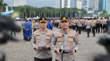 Kabid Humas Polda Metro Jaya Kombes Pol Budi Hermanto. (Posnews/Ist)