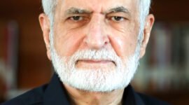 Kehilangan tokoh besar diplomasi. Mantan Menteri Luar Negeri Iran Kamal Kharazi meninggal dunia akibat luka-luka dari serangan udara Amerika Serikat dan Israel. Dok: Istimewa.