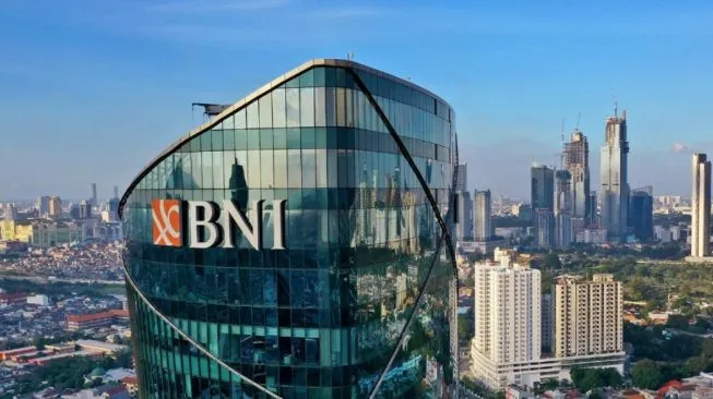 kantor BNI dan program rekrutmen ODP 2026. (Posnews/BNI)