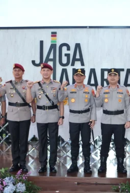 Rotasi 3 Pejabat Utama Polda Metro Jaya, Kapolda Minta Pejabat Baru Tancap Gas