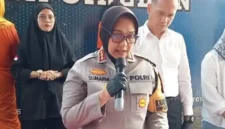 Kapolres Metro Bekasi, Kombes Pol Sumarni. (Posnews/Humas)