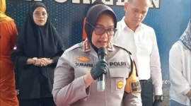 Kapolres Metro Bekasi, Kombes Pol Sumarni. (Posnews/Humas)