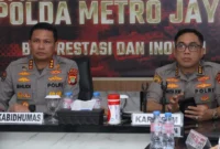 Pengarahan rekrutmen Akpol 2026 oleh Polda Metro Jaya melalui Zoom Meeting untuk memastikan seleksi transparan dan bebas calo. (Posnews/Ist)