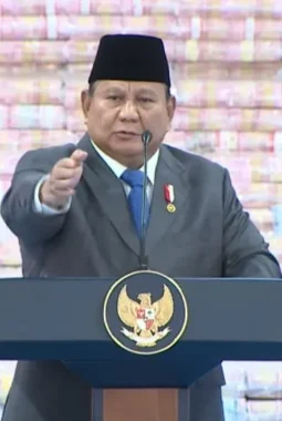 Kejagung Setor Rp11,4 Triliun ke Negara, Prabowo Sebut Bisa Renovasi 34 Ribu Sekolah