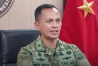 Kepala Biro Informasi Pertahanan (Karo Infohan), Brigjen TNI Rico Sirait. (Posnews/Ist)