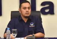 Ketua DPP Partai NasDem, Willy Aditya. (Posnews/NasDem)