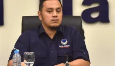 Ketua DPP Partai NasDem, Willy Aditya. (Posnews/NasDem)