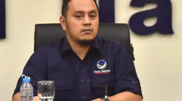 Ketua DPP Partai NasDem, Willy Aditya. (Posnews/NasDem)