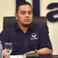 Ketua DPP Partai NasDem, Willy Aditya. (Posnews/NasDem)