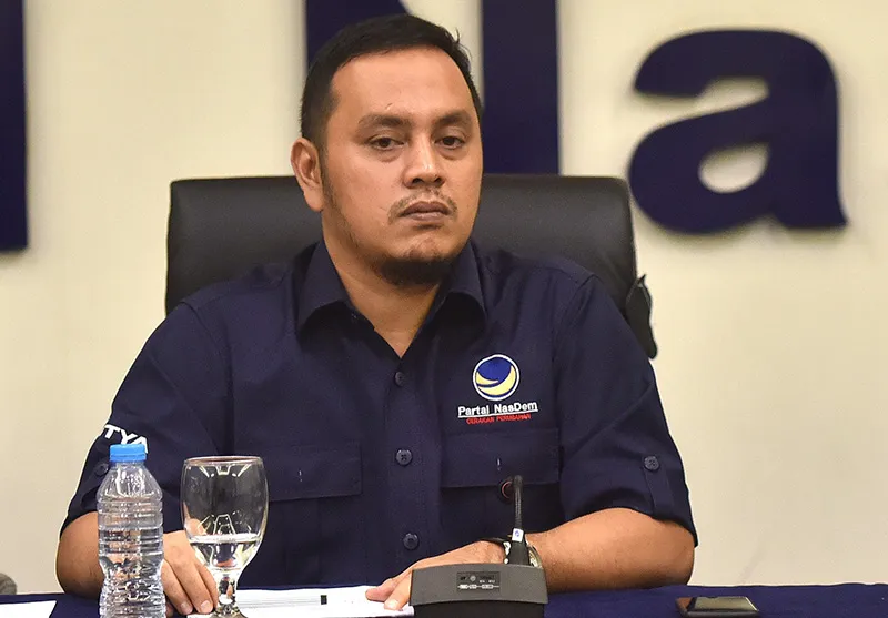 Ketua DPP Partai NasDem, Willy Aditya. (Posnews/NasDem)