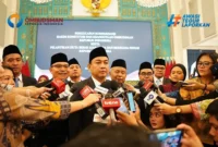 Ketua Ombudsman RI Hery Susanto ditangkap Kejaksaan Agung. (Posnews/Ist)