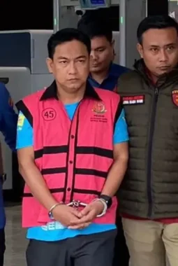 Hery Susanto Resmi Ditahan Kejagung, Terseret Kasus Korupsi Nikel Rp1,5 Miliar