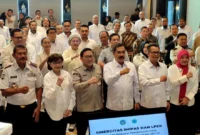 Kolaborasi Kementerian Dorong Ekonomi Warga Binaan. (Posnews/MR)