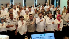 Kolaborasi Kementerian Dorong Ekonomi Warga Binaan. (Posnews/MR)