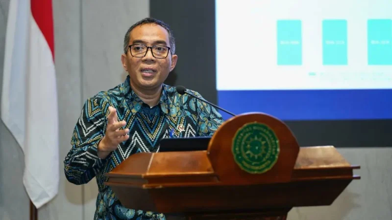 Menteri Pendidikan Tinggi, Sains, dan Teknologi, Brian Yuliarto. (Posnews/Ist)