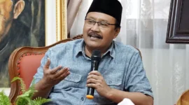 Menteri Sosial, Saifullah Yusuf alias Gus Ipul. (Posnews/Ist)
