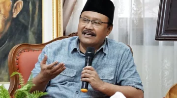 Menteri Sosial, Saifullah Yusuf alias Gus Ipul. (Posnews/Ist)