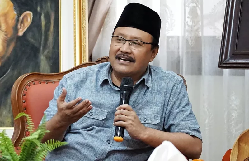 Menteri Sosial, Saifullah Yusuf alias Gus Ipul. (Posnews/Ist)