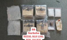 Bongkar Sarang Narkoba Pekanbaru, 4,2 Kg Sabu & 108 Ekstasi Disita – Dikendalikan Suami-Istri