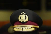 Oknum polisi diduga melakukan pungli di acara warga di Grobogan. (Posnews/Ist)