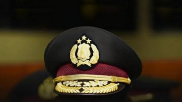 Oknum polisi diduga melakukan pungli di acara warga di Grobogan. (Posnews/Ist)