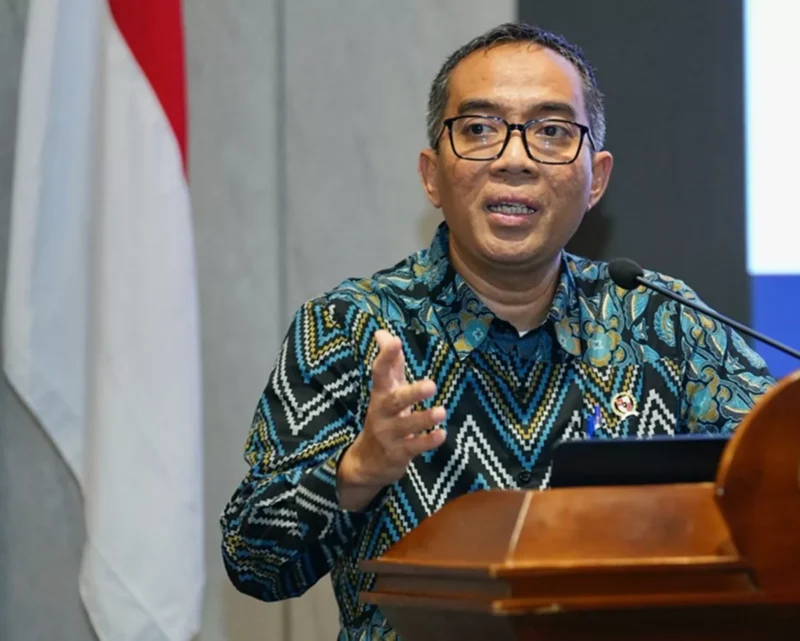 Menteri Pendidikan Tinggi, Sains, dan Teknologi, Brian Yuliarto. (Posnews/Ist)