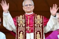 Ilustrasi, Seruan damai dari Roma. Paus Leo memimpin prosesi Jalan Salib di Colosseum. Ia menyuarakan doa bagi yatim piatu perang dan imigran yang terasing di tengah eskalasi konflik Iran. Dok: Istimewa.