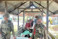 Pelaku Teror Papua Dilumpuhkan dalam Operasi Damai Cartenz. (Posnews/Ist)