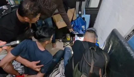 Bobol Rumah Kosong, Pria di Tangerang Gasak Emas Rp100 Juta, Ditangkap di Jaktim