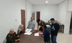 Tersangka Narkoba Dilimpahkan Serentak, Bareskrim Serahkan ke Kejari Dumai dan Medan