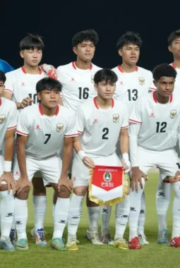 Jadwal Timnas Indonesia U-17 vs Vietnam U-17: Wajib Menang atau Tersingkir