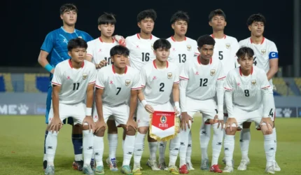 Jadwal Timnas Indonesia U-17 vs Vietnam U-17: Wajib Menang atau Tersingkir