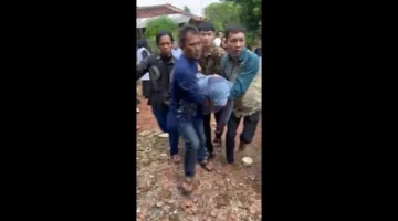 Pemilik Hajatan di Purwakarta Tewas Dipalak, Polisi Buru Preman Pelaku. (Posnews/Ist)