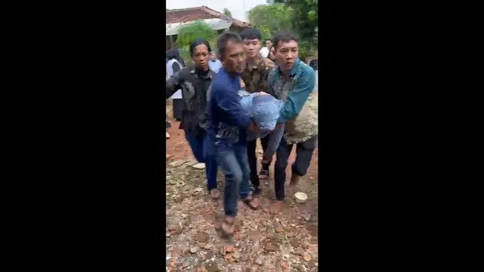 Pemilik Hajatan di Purwakarta Tewas Dipalak, Polisi Buru Preman Pelaku. (Posnews/Ist)