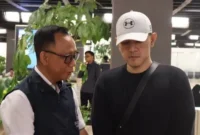 Penangkapan Andre The Doctor oleh tim gabungan Polri dan Interpol di Penang Malaysia tahun 2026. (Posnews/Ist)