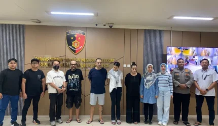 Bareskrim Limpahkan Sindikat Narkoba DWP Bali ke Kejaksaan, Kokain hingga Puluhan Juta Disita