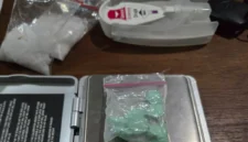 Polda Jateng Tangkap Kurir Sabu Jaringan Lapas, Dalangnya Napi. (Posnews/Ist)