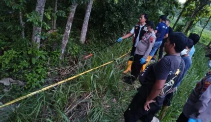 Geger! Mayat Remaja Tewas Terkubur di Rembang, Pelaku Ditangkap Saat Kabur