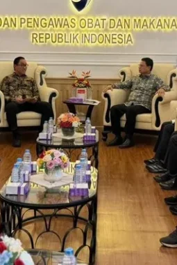 BNN dan BPOM Waspada Narkoba Baru di Vape, 4,1 Juta Warga Indonesia Terpapar