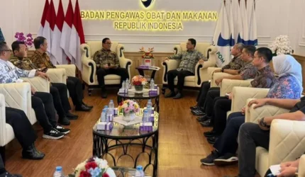 BNN dan BPOM Waspada Narkoba Baru di Vape, 4,1 Juta Warga Indonesia Terpapar