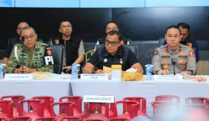 Mafia Energi Digulung, Ribuan Tabung LPG dan Ratusan Ribu Liter BBM Subsidi Disita