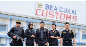 Rekrutmen Cepat Bea Cukai 2026, Fokus Tenaga Lapangan. (Posnews/Net)