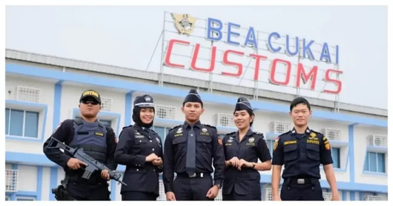 Rekrutmen Cepat Bea Cukai 2026, Fokus Tenaga Lapangan. (Posnews/Net)