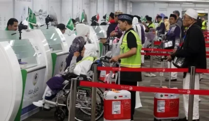 Imigrasi Bongkar Modus Haji Ilegal, 13 Orang Langsung Ditahan di Bandara