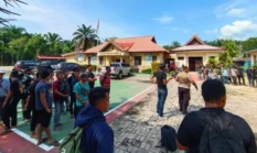 Heboh di Dumai, 56 PMI Nyaris Dikirim Ilegal ke Malaysia – 7 WNA Diamankan