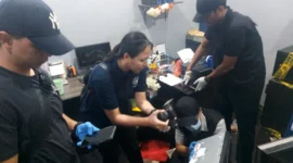 Polisi Bareskrim menggerebek klub malam di Bali dan menangkap tersangka narkoba serta menyita ekstasi dan sabu. (Posnews/Ist)