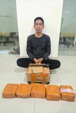 Bareskrim Bongkar Jaringan Sabu Makassar, 5 Kg Disita, Pasutri Jadi Kurir dan Pengedar