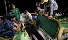 Polisi Gagalkan Penyelundupan 82 Ribu KL Solar di Banyuasin, Dua Kapal Disita