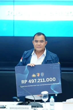 Polisi Ringkus 2 Pelaku Penjual Phishing Tools, Kerugian Tembus Rp350 Miliar