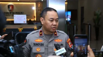 Karo Penmas Divhumas Polri, Brigjen Pol Trunoyudo Wisnu Andiko. (Posnews/Ist)